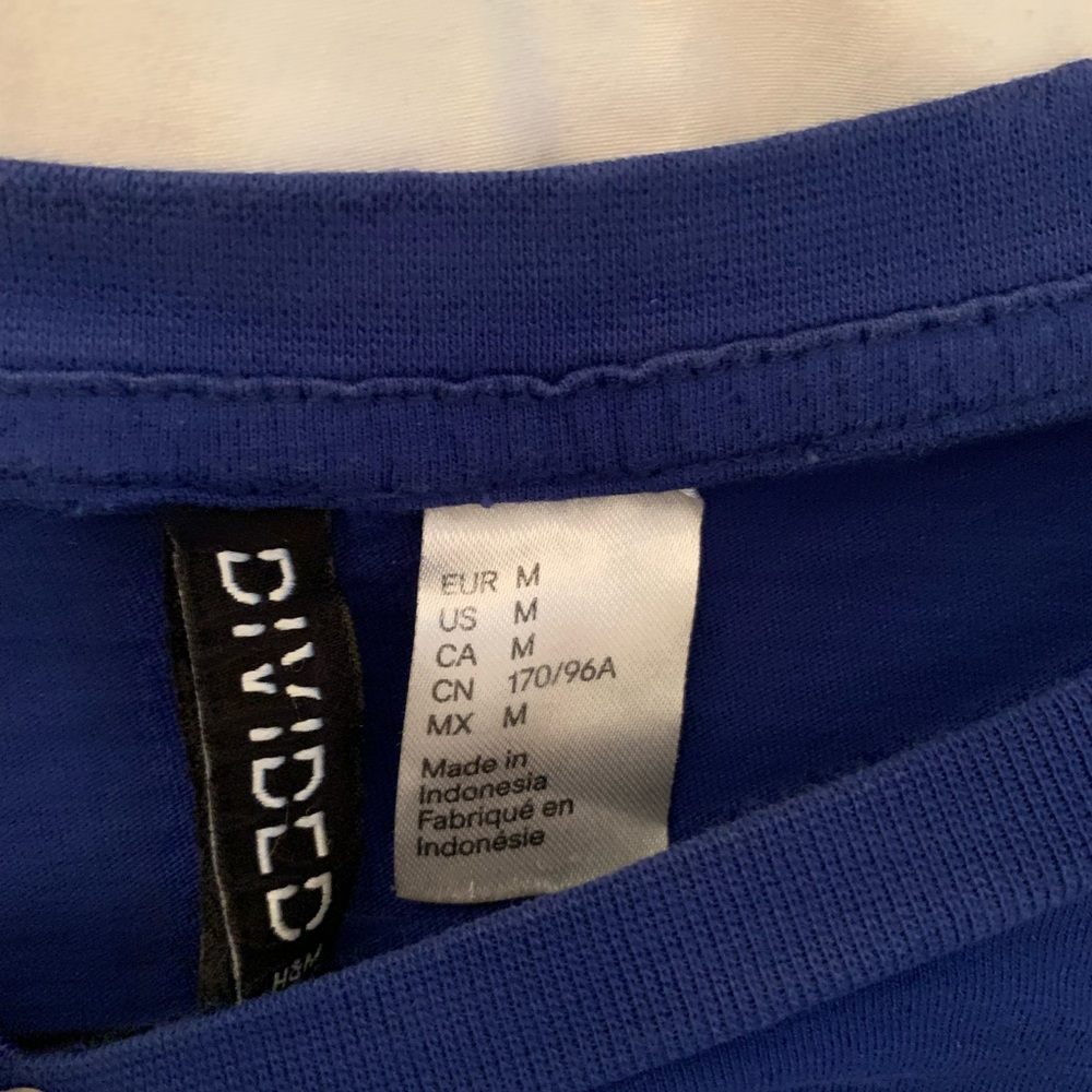Crop top tee - Picture 3 of 3